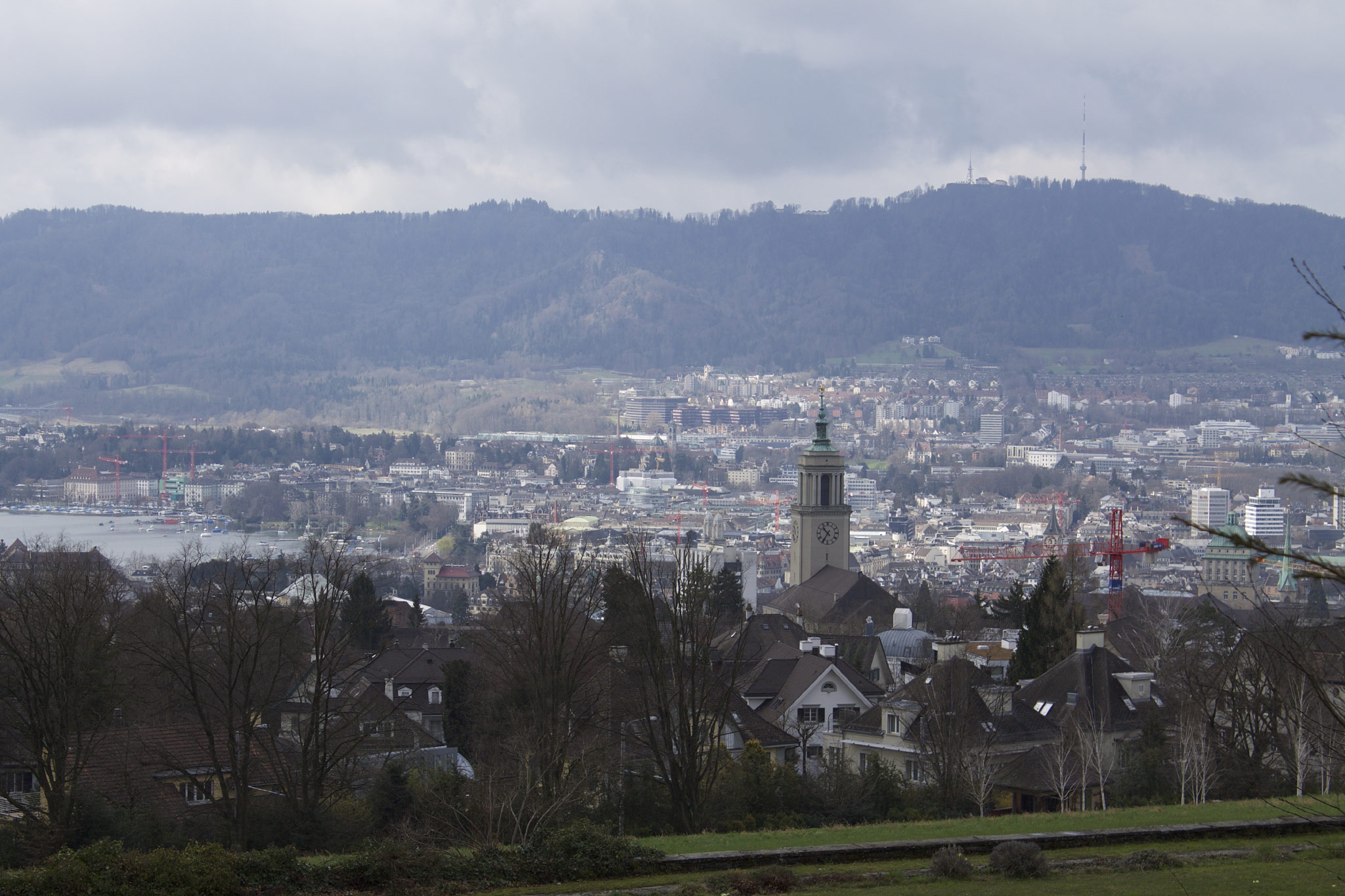 Fluntern, Zürich